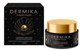 Dermika luxury caviar kawiorowy krem-eliksir przeciwzmarszczkowy noc 50ml