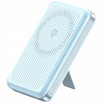 Innostyle Powerswitch Fast Induction Powerbank For Magsafe 10000Mah Stand Blue