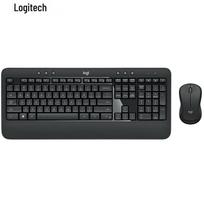 Logitech MK540 Full-Size Wireless Keyboard and Mouse Combo