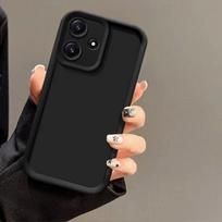 For Honor 400 Global Case Honor 400 Phone Case Honor DNY-NX9 Anti fall protection Luxury Candy Matte Soft Cover Honor 400 (Global) black