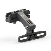 Electric Bicycle Rear Light & GoPro Mount Bracket