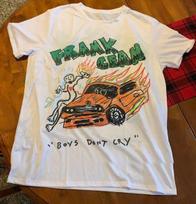 Frank Ocean Boys Don't Cry Adult Tee Unisex Shirt All Size AL223 Unisex T-Shirt XL