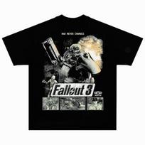 FALLOUT 3 - Goodbye Megaton Graphic Tee Gaming Bootleg Shirt Gift for Fan S-5XL Unisex T-Shirt S