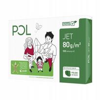 Poljet A3 80g biuro popierius, 500 lapų