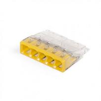 LAIDO JUNGTIS 5P/1..2.5W (5 vnt.) KLM22732055