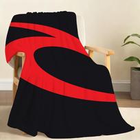 Energetic Interesting R Rip C Curl S Blanket Soft Throw Blanket for Home Bedroom Bed Sofa Picnic Travel Office Rest Blanket Gift 75x90cm
