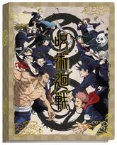Bandai Jujutsu Kaisen Metal Card Binder B