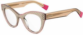 Akiniai MISSONI MIS-0065-FUU. Akiniai, Kolor Fucbeigfu. Kobieta.