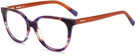 Akiniai MISSONI MIS-0100-L7W. Akiniai, Kolor ruda violetinė. Kobieta.