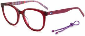 Akiniai M MISSONI MMI01168CQF21. Akiniai, Kolor raudona. Kobieta.