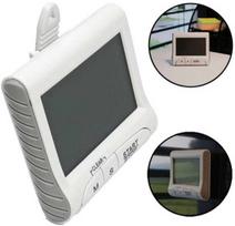 Išmanusis laikrodis Oem LCD elektroninis laikmatis - Magnetinis virtuvės chronometras - Laikmatis