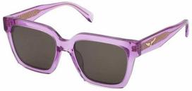 Zadig & Voltaire Akiniai ZADIG&VOLTAIRE SZV407-5409AH. Akiniai przeciwsłoneczne, Kolor PURPLE. Kobieta.