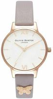 Laikrodis OLIVIA BURTON OB16MDW39. Kwarcowy, Kolor smėlio spalva. Kobieta.