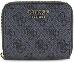 PORTFEL DAMSKI GUESS JEANS JUODA