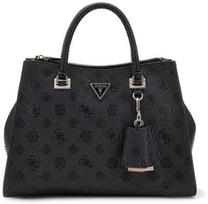 Moteriška kuprinė Guess HWPD98 88070 juoda su logotipu