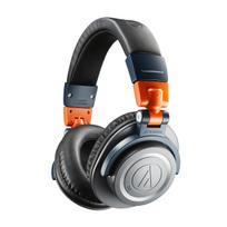 Audio-Technica ATH-M50xBT2 LAB Wireless Headphones, Limited Edition Color, 45mm Large-Aperture Drivers, Bluetooth 5.0 AACLDAC, Low Latency Mode,