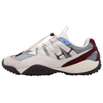Saucony Surge SPIKES 80S Training City Commuting Running Shoes Women's Gray Red S79087-3 37.5