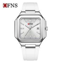 Business and Leisure Men's Quartz Watch Luminous Hands Waterproof Automatic Date Luxury Male Watches steel balta