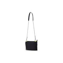 Converse Sports Casual Portable Zipper Shoulder Crossbody Bag Unisex bags Black 10019920-A01 Black