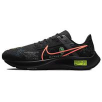 Nike Air Zoom Pegasus 38 Berlyno maratonas Juoda Electro Green Hyper Royal Hyper Orange DN9256-001 EU 39 black