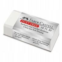 Faber-castell trintukas be dulkių, mažas, Pvc