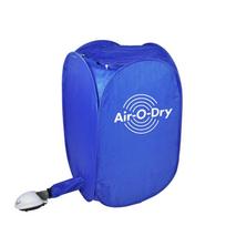 Nešiojama elektrinė drabužių džiovyklė, sulankstoma, kelioninė, Air-O-Dry, drabužių šildytuvas, drabužių džiovyklė, spinta su priedais - ES kištukas CHINA
