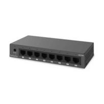 8 uostų Gigabit jungiklis
