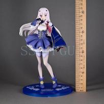 24cm Fate/Grand Order Figure Fairy Knight Lancelot Melusine Anime Girl PVC Action Figure Toy Game Statue Set Model Doll W145793WW-