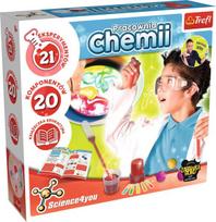 Science 4 You - Chemijos laboratorija TREFL
