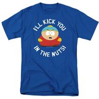South Park  Kick In The Nuts  T-Shirt - to 5X XL