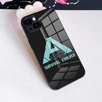 ARK Survival Evolved Logo Phone Case For IPhone 17 Pro Max 16 15 14 Pro Max 13 11 X Xs Xr 8 7Plus Glass Cover iPhone 13 Pro Max