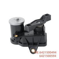 Mercedes-Benz įsiurbimo kolektoriaus valdymo vožtuvo variklis 6421500494/6421500594 modeliams 6421500494 6421500594 gray