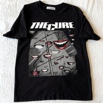 The Cure Bands 90s Rare Design Unisex Summer New Casual Fashion Cotton Tshirt Cheap Clothing Y2k Clothes Unisex Unisexs Tshirts XL