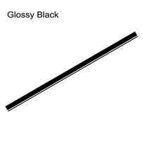 Car Hood Bonnet Roof Trunk Kit Long Racing Stripe Stickers For BMW 3 Series M3 E90 F30 G20 Vinyl Decals Auto Styling Accessories 400x16cm