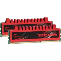 G.Skill Ripjaws F3-12800CL9D-8GBRL 8GB DDR3-1600 (2x 4GB) Dual-Kit atmintinė