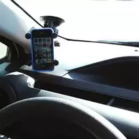 RAM Mounts X-Grip telefono laikiklis su sukamu siurbtuku