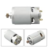 Nuolatinės srovės variklis Elektrinis gręžtuvas-atsuktuvas GSR LI 1607022649