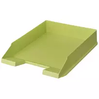 Herlitz dokumentų dėklas A4-C4 classic GREENline Intensiv šviesiai žalias