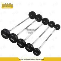 ZhongSui Fixed Straight Barbell