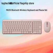 Logitech MK251 Wireless Keyboard and Mouse Combo