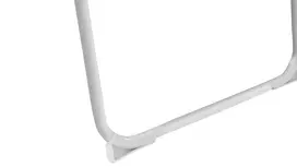 Kempingo kėdė Outwell Cromer Toffee Tint – 2 kojos, 120 kg talpa, 730×610 mm, 5 kg