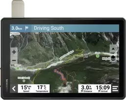 GPS navigacijos įrenginys GARMIN Tread XL Overland Edition 10,1 colio ekranas