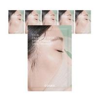 COSRX Pure Fit Cica Calming True Sheet Mask 6 Sheets – Soothing Hydrating Face Mask for Sensitive Skin