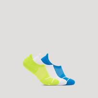 [hoka] Hoka Unisex Invisible Socks 3 Pack 1156230-HCS L