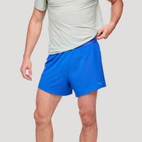 [hoka] Hoka Men's Glide 5-inch Shorts W/BRIEF 1151077-ULT S