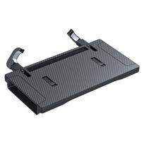Multifunctional Car Steering Wheel Tray / Car Dining Table / Laptop Desk & Seat Gap Storage Box