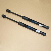 Car-styling Front Hoods Bonnets Gas Spring Strut Lifters for Porsche Cayenne (9YA/9YB)   2017--2023    9Y0 823 359   282mm 2pcs