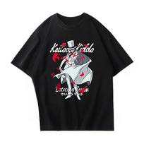 Detective Conan Kaito Kiddo Graphic T-shirt XL