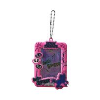 NewJeans How Sweet Nuotraukų kortelių laikiklis Raktų pakabukas Hanni ONE SIZE pink