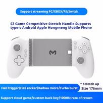 Gamepad Gaming Control For Mobile Android Cell Phone Cellular PC Tablet Hall Effect Joystick Command Type C Game Pad Controller Mobile phone version